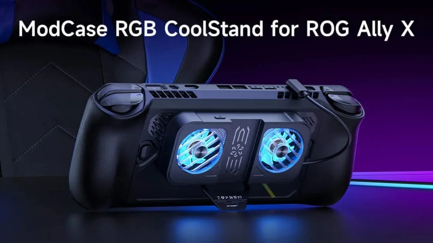 ModCase-for-ROG-Ally-X-Cooler-