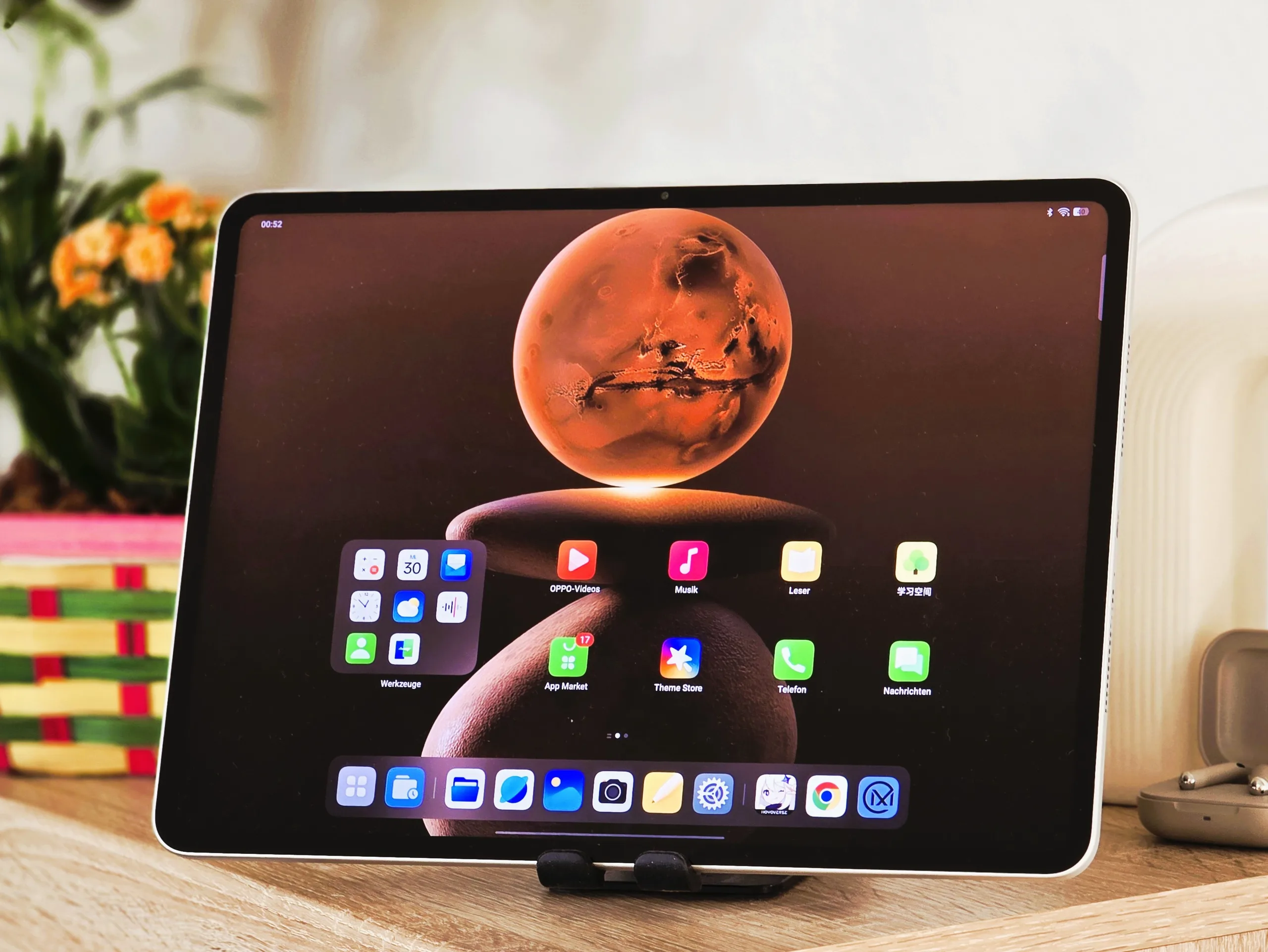 Обзор Oppo Pad 4 Pro: Отличный 13-дюймовый планшет со стилусом и