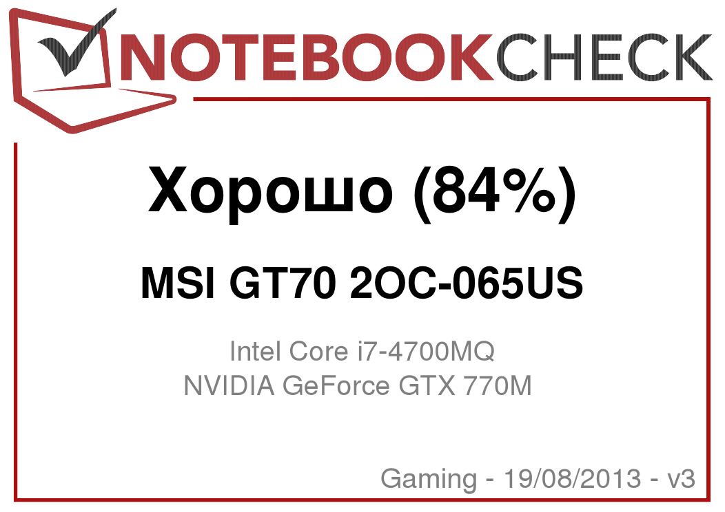 Ноутбук Msi Gt70 2oc-844ru Цена