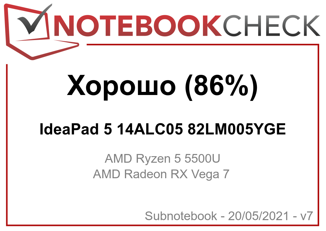 Ноутбук Lenovo Ideapad 5 14alc05 82lm0030rk Купить