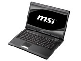 Обзор ноутбука MSI CX70