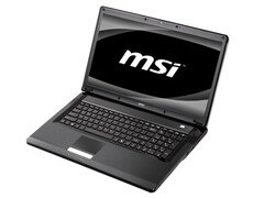 Обзор ноутбука MSI CX70