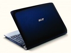 Обзор ноутбука Acer Aspire 6930G