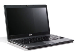 Обзор субноутбука Acer Aspire 3820TG (HD6550)
