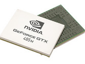 Обзор видеокарты Nvidia Geforce GTX 485M