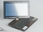Обзор ноутбука Gigabyte Touch Note T1028M