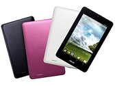 Asus представляет: 7-дюймовый планшет MeMo Pad ME172V с VIA WM8950 SoC за 150 долларов