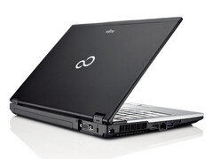 Обзор ноутбука Fujitsu Lifebook S760