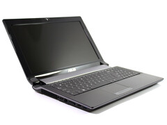 Обзор ноутбука Asus N53SV 