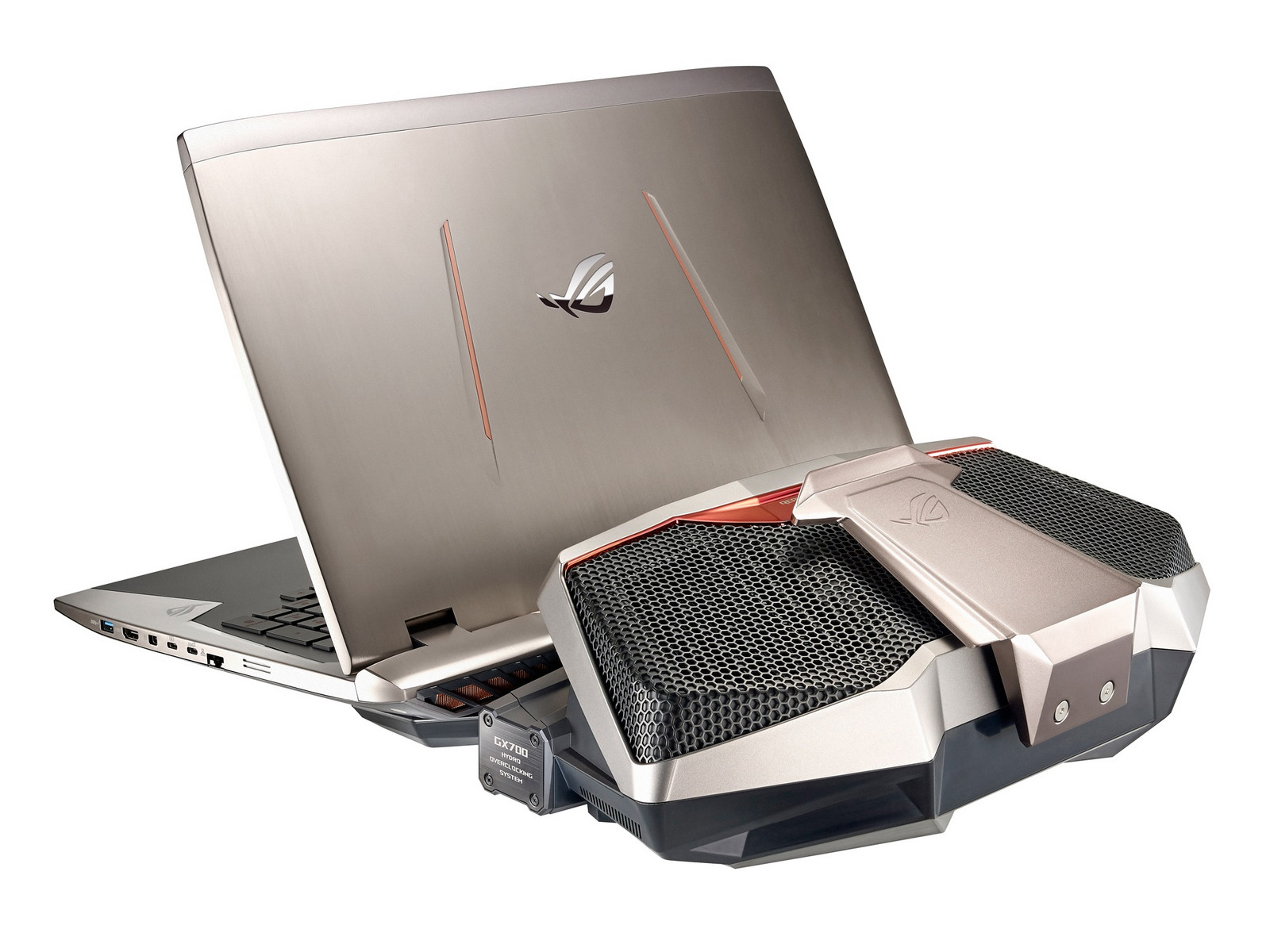 Купить Ноутбук Asus Rog Gx700