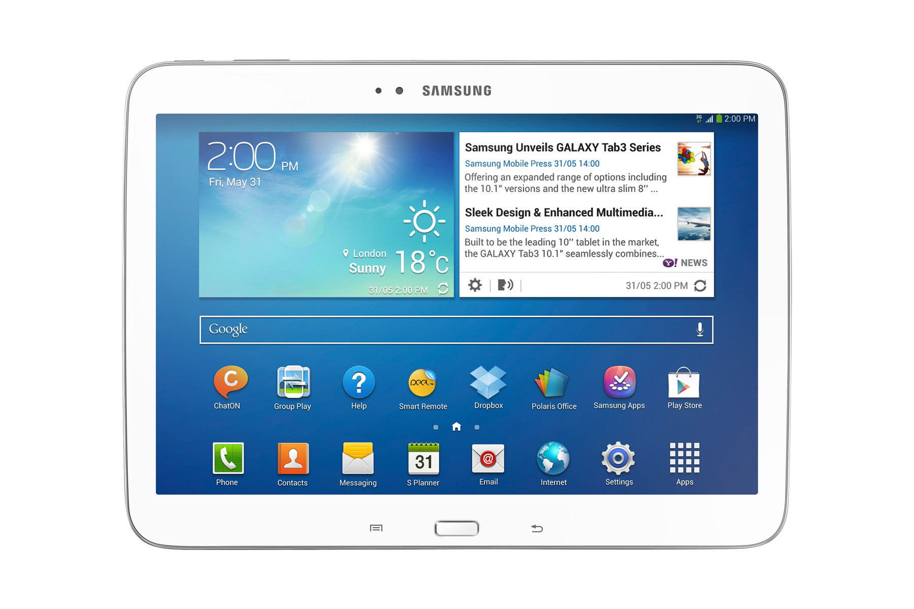 Samsung Galaxy Tab 3 10 1 Notebookcheck Ru Com