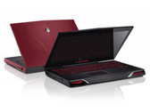 Обзор ноутбука Alienware M14x
