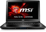 MSI GL62M 7RDX-2203XES