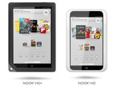 Barnes & Noble: Новые Nook!