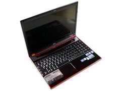 Обзор ноутбука MSI GX640-i5447LW7P