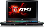 MSI GE62 7RE-216XES