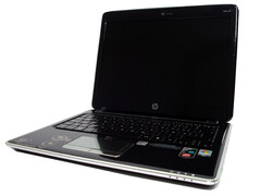 Обзор субноутбука HP Pavilion DV2
