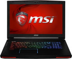 MSI GT72 2QE-32SR351BW