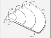 Apple  патентует специальный дизайн батареи для ультратонких ноутбуков