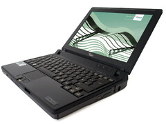 Обзор субноутбука FSC Lifebook P7230