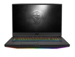 MSI GT76 10SGS-045 Titan DT