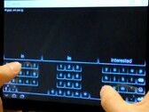 Swiftkey разработала виртуальную клавиатуру для планшетов с  Android