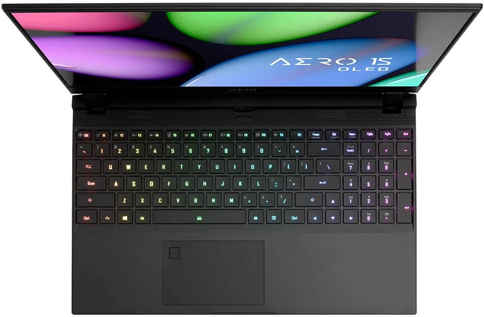 Gigabyte Aero 15 OLED KB-8NL5130SP