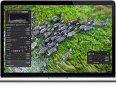 Обзор Apple MacBook Pro 15 Retina 2.3 GHz Mid 2012