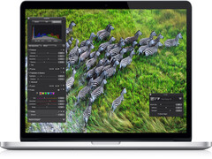 Обзор Apple MacBook Pro 15 Retina 2.3 GHz Mid 2012