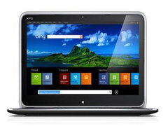 Краткий обзор обновленного Dell XPS 12-9Q33 Convertible