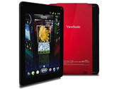ViewSonic продемонстрировала планшеты ViewPad E100 и ViewPad P100