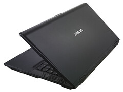 Обзор ноутбука Asus B50A 