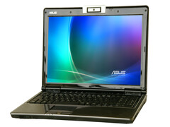 Обзор ноутбка Asus M50V