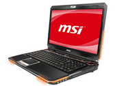 Обзор ноутбука MSI GT660R