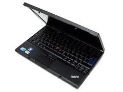 Обзор ноутбука Lenovo Thinkpad X201s