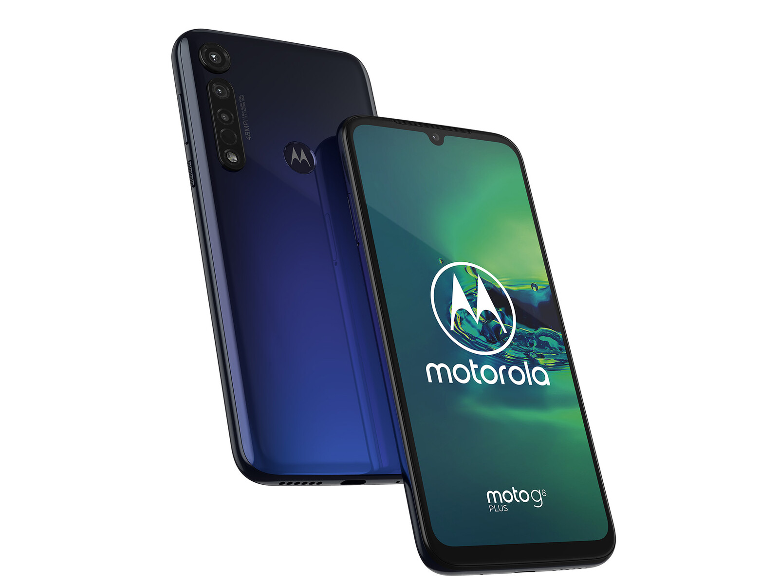 Motorola Moto G8 Plus - Notebookcheck-ru.com