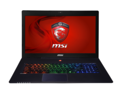 Краткий обзор ноутбука MSI GS70-65M21621