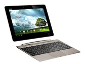 Asus официально представила Eee Pad Transformer Prime