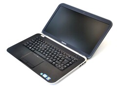 Обзор ноутбука Dell Inspiron 15R Special Edition
