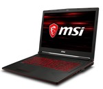 MSI GL73 8RD-019XES