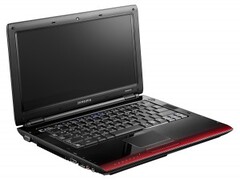 Обзор ноутбука Samsung Q210 Aura 