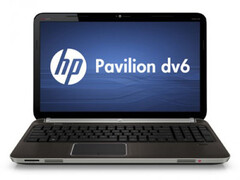 Обзор HP Pavilion dv6-6008eg