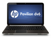 Обзор HP Pavilion dv6-6008eg