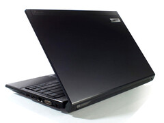 Обзор субноутбука Acer TravelMate 8372TG 