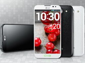 LG: смартфон Optimus G Pro с Full HD дисплеем и камерой 13-MP