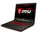 MSI GL73 8RD-099XES