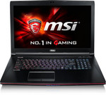 MSI GE73VR 7RF Raider