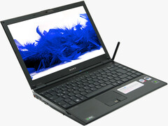 Обзор субноутбука Sony Vaio VGN-SZ71WN/C