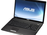 Asus выпустила очередной высокопроизводительный ноутбук K93SM