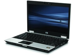 Обзор субноутбука HP EliteBook 2540p